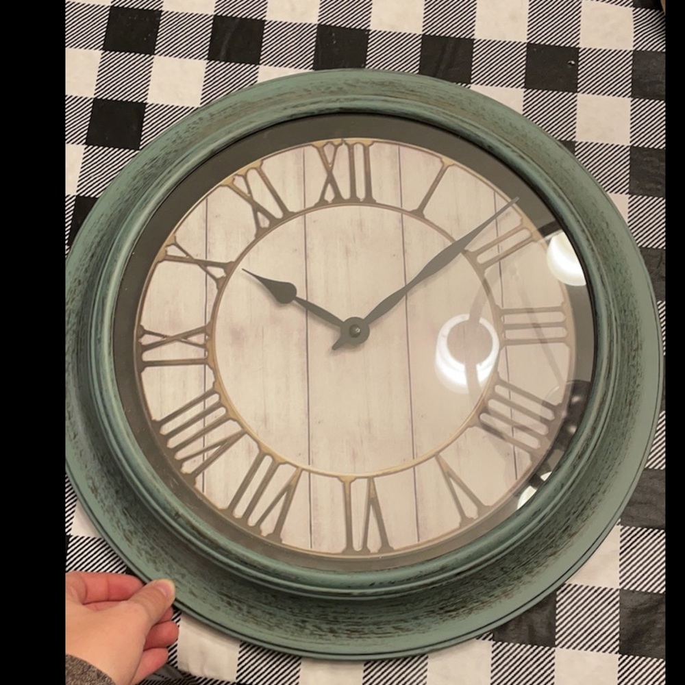 Clock